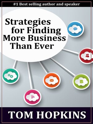 cover image of Strategies for Finding More Business Than Ever
